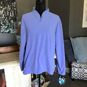 NWT Alf pullover, long sleeve, Large,